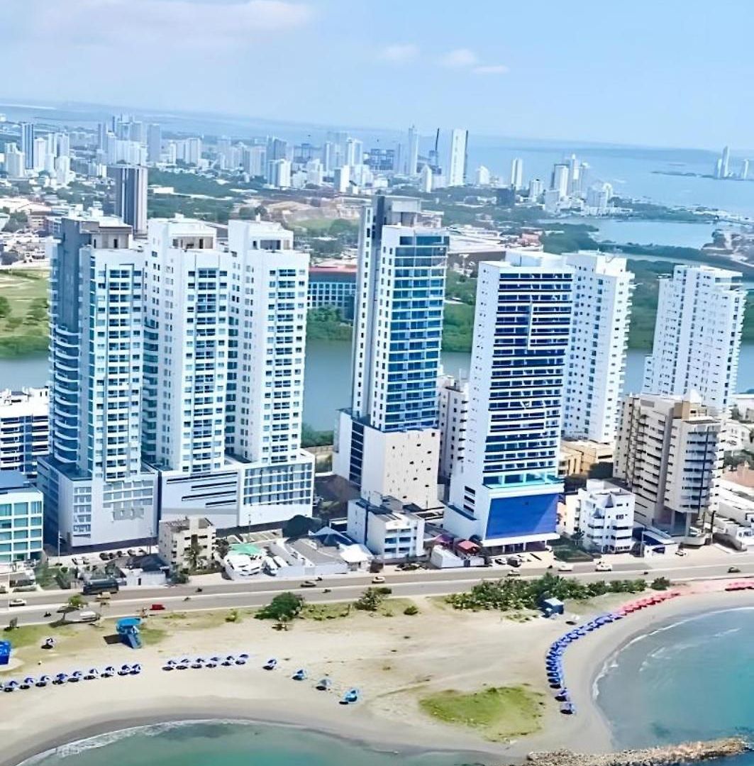 Apartamento Front - Luxury High Rise - Dubai Style