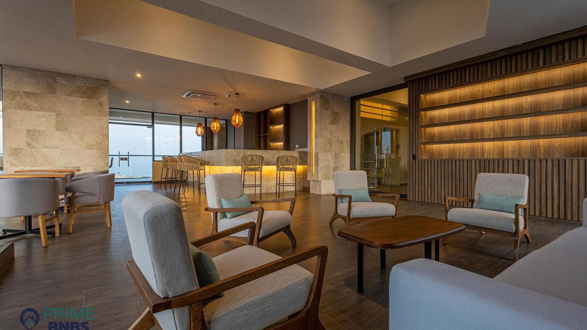 Front - Luxury High Rise - Dubai Style Cartagena