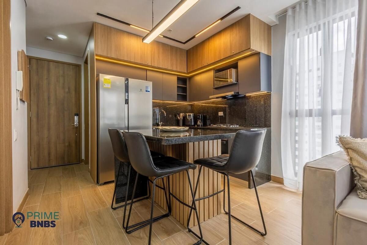Apartamento Front - Luxury High Rise - Dubai Style