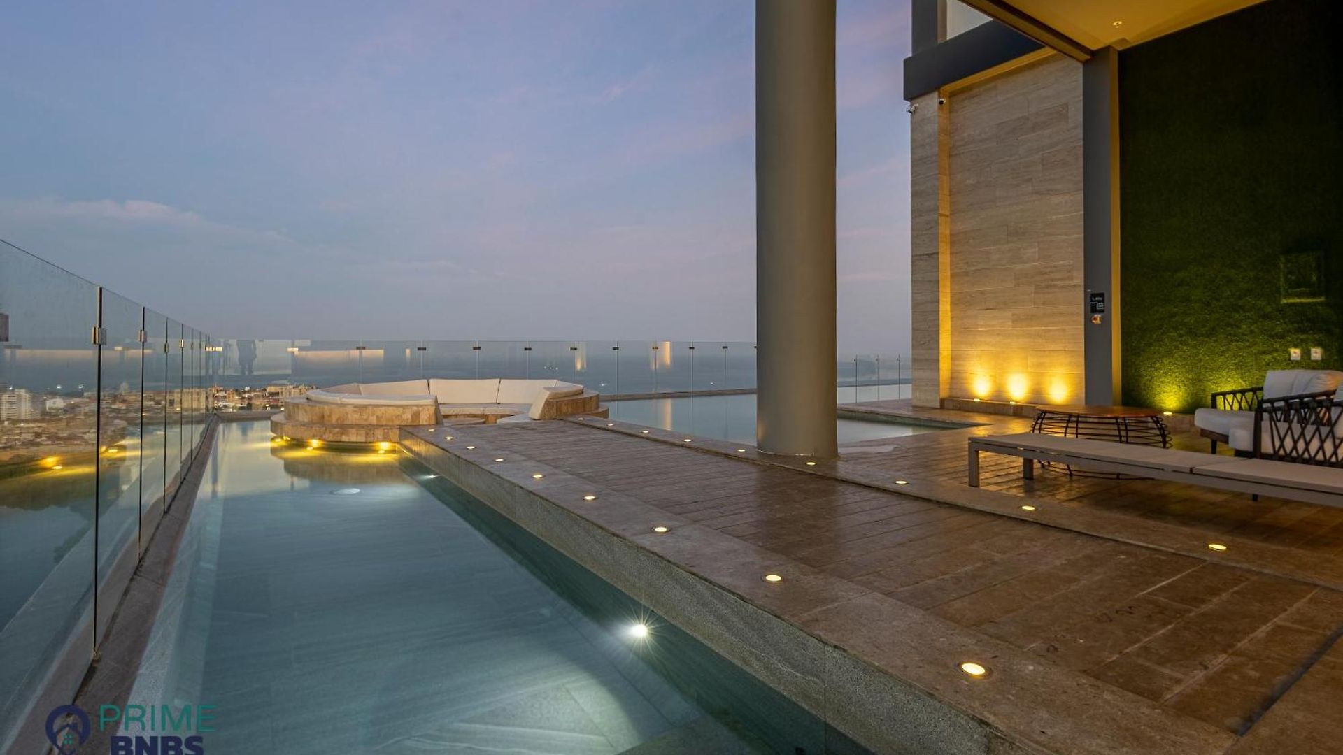 Apartamento Front - Luxury High Rise - Dubai Style Cartagena