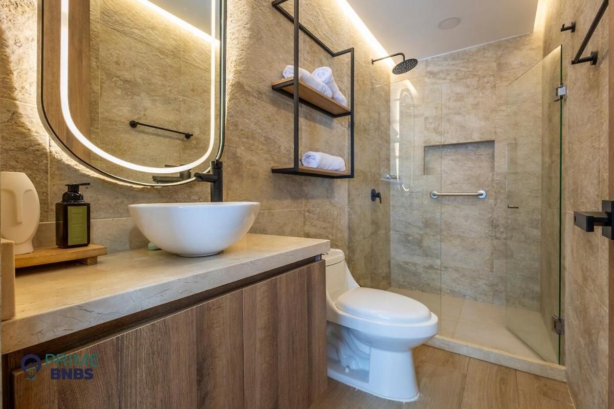 Apartamento Front - Luxury High Rise - Dubai Style *