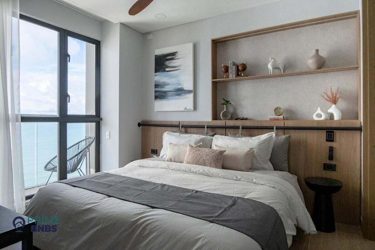 Apartamento Front - Luxury High Rise - Dubai Style Cartagena