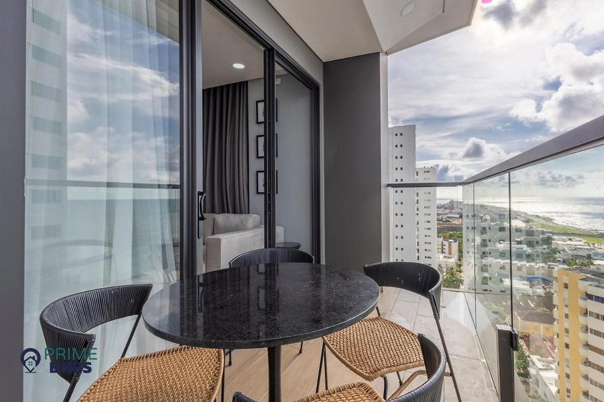 Front - Luxury High Rise - Dubai Style Cartagena