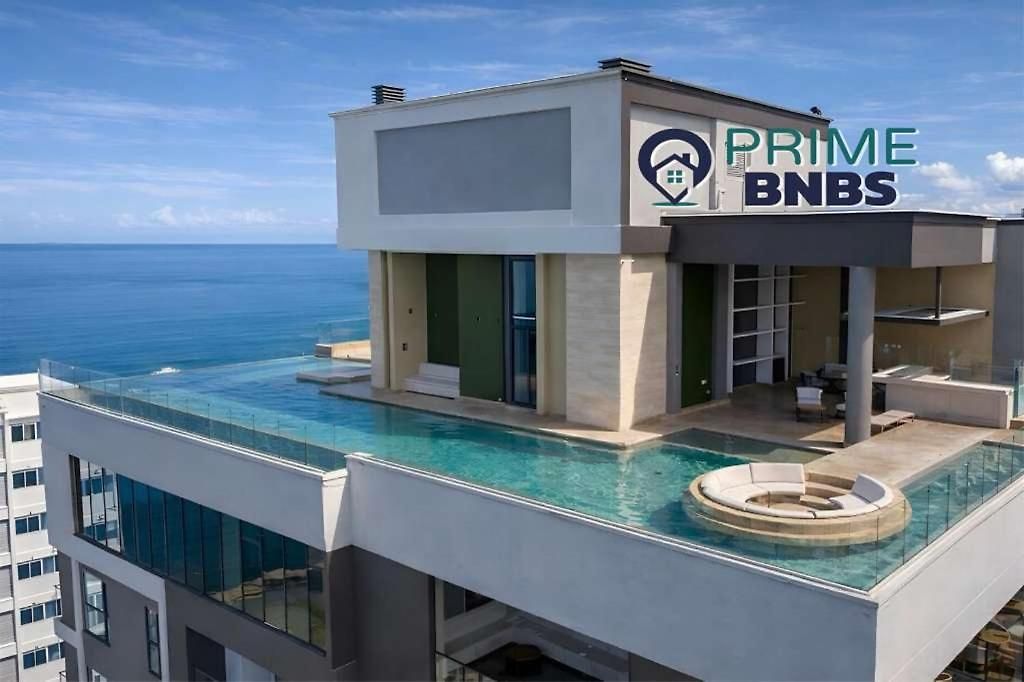 Apartamento Front - Luxury High Rise - Dubai Style *