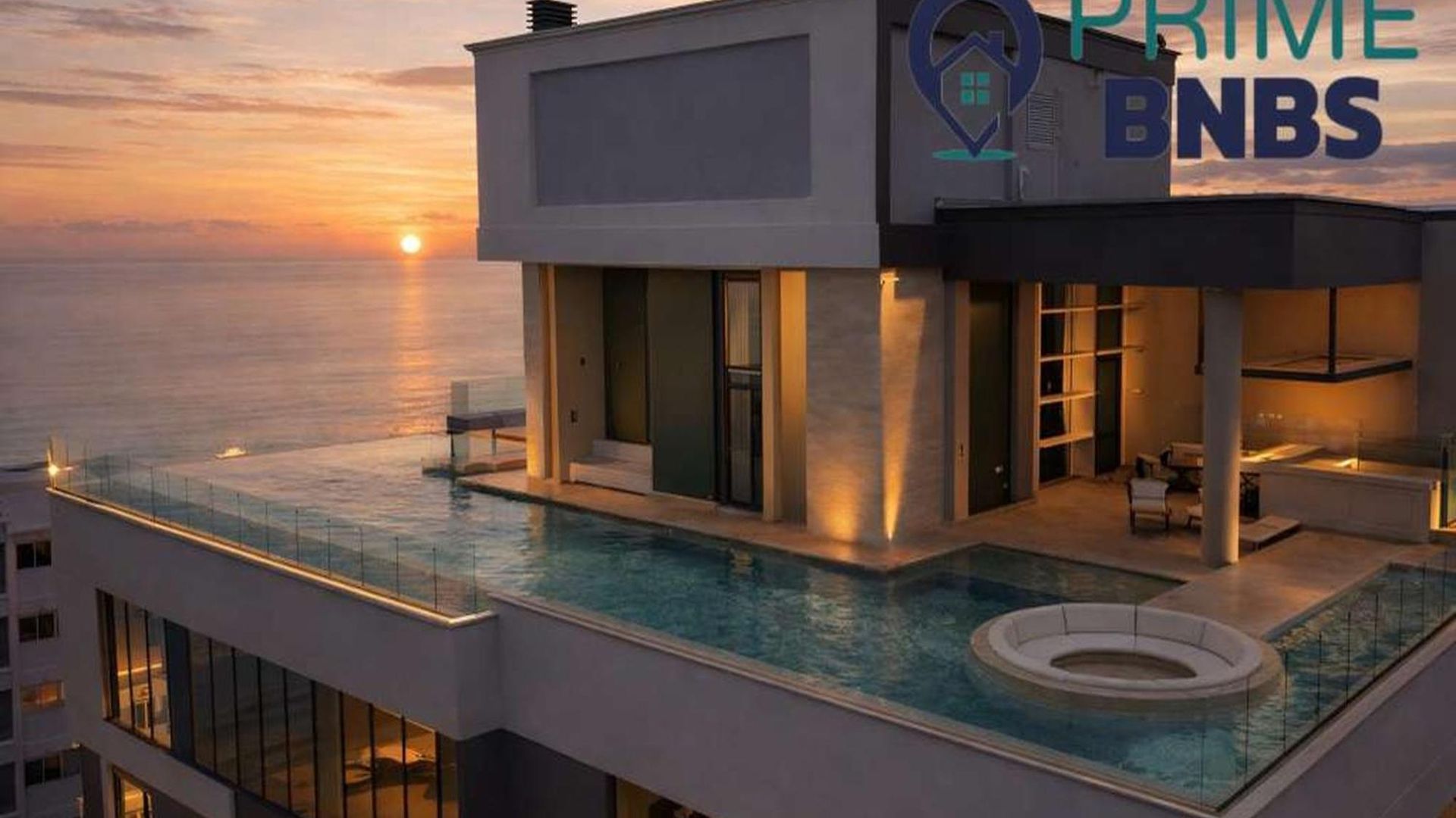 Apartamento Front - Luxury High Rise - Dubai Style *