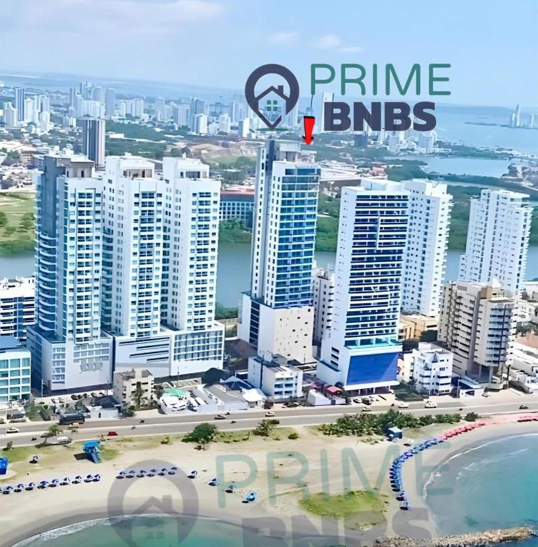 Apartamento Front - Luxury High Rise - Dubai Style *