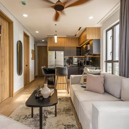 Front - Luxury High Rise - Dubai Style * Cartagena
