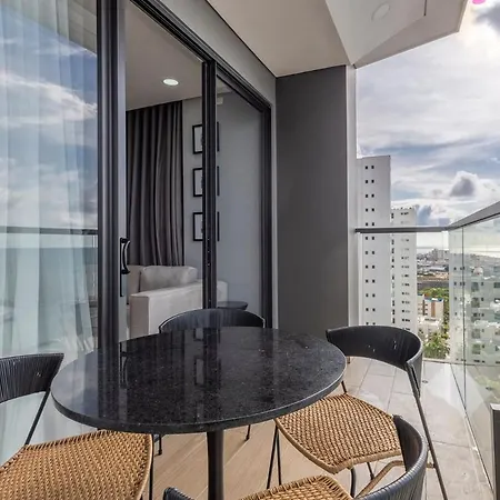 Front - Luxury High Rise - Dubai Style Cartagena