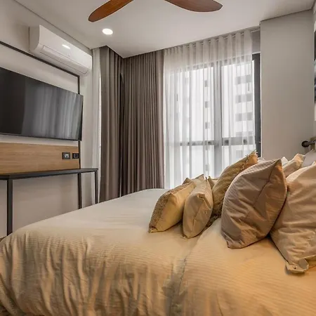 Front - Luxury High Rise - Dubai Style * Cartagena