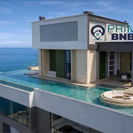Apartment Front - Luxury High Rise - Dubai Style *