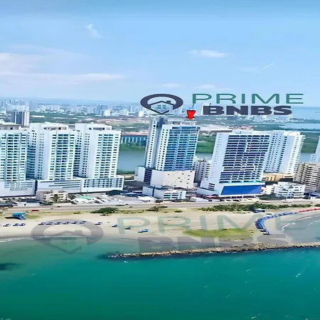 Apartamento Front - Luxury High Rise - Dubai Style