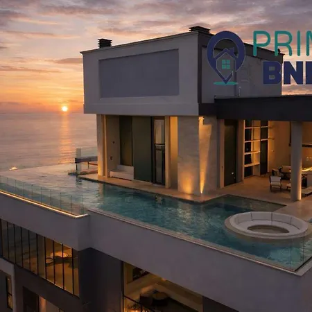 Apartamento Front - Luxury High Rise - Dubai Style *