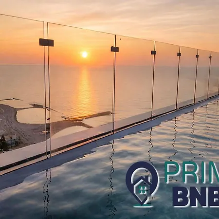 Front - Luxury High Rise - Dubai Style Apartamento Cartagena