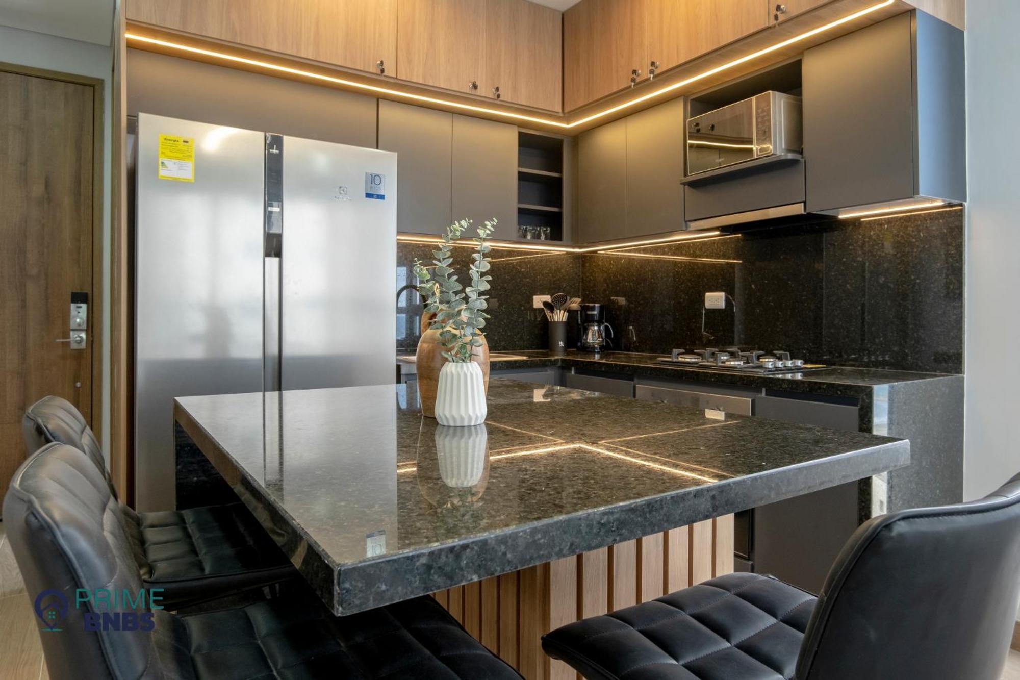 Apartamento Front - Luxury High Rise - Dubai Style Cartagena