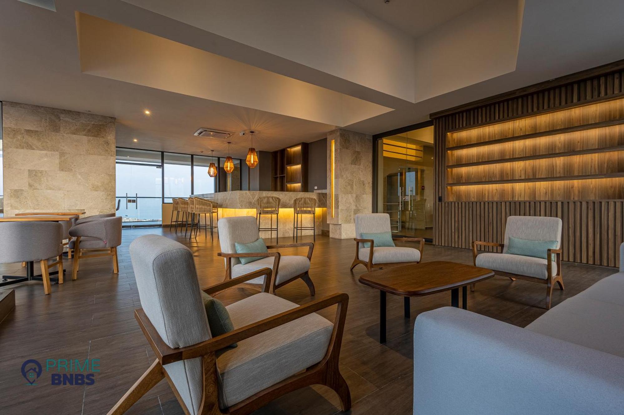 Front - Luxury High Rise - Dubai Style Cartagena