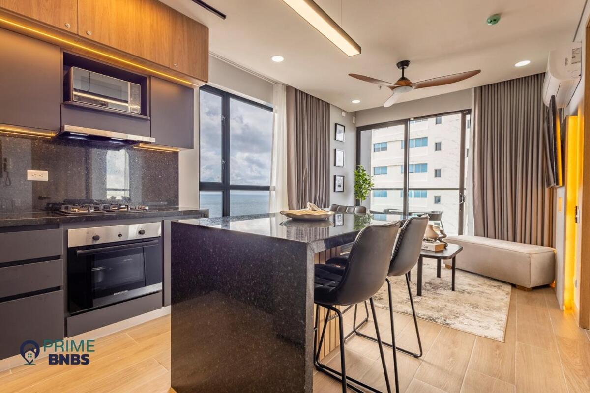 Front - Luxury High Rise - Dubai Style Apartamento Cartagena