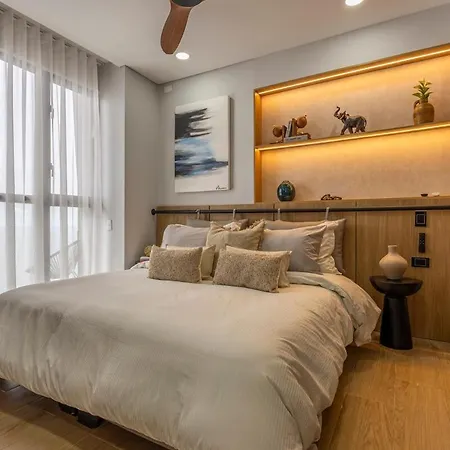 Apartamento Front - Luxury High Rise - Dubai Style Cartagena