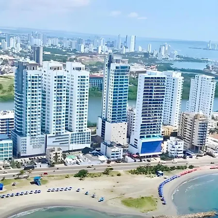 Apartamento Front - Luxury High Rise - Dubai Style