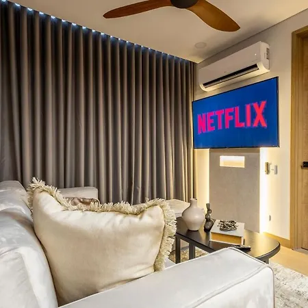 Apartamento Front - Luxury High Rise - Dubai Style Cartagena