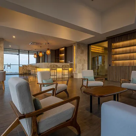 Front - Luxury High Rise - Dubai Style Cartagena