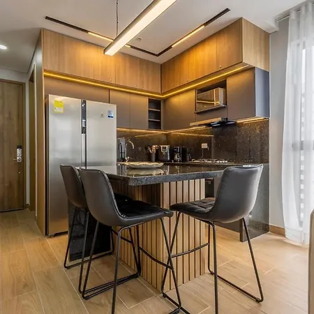 Apartamento Front - Luxury High Rise - Dubai Style