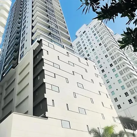 Apartamento Front - Luxury High Rise - Dubai Style Cartagena