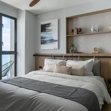 Apartamento Front - Luxury High Rise - Dubai Style Cartagena