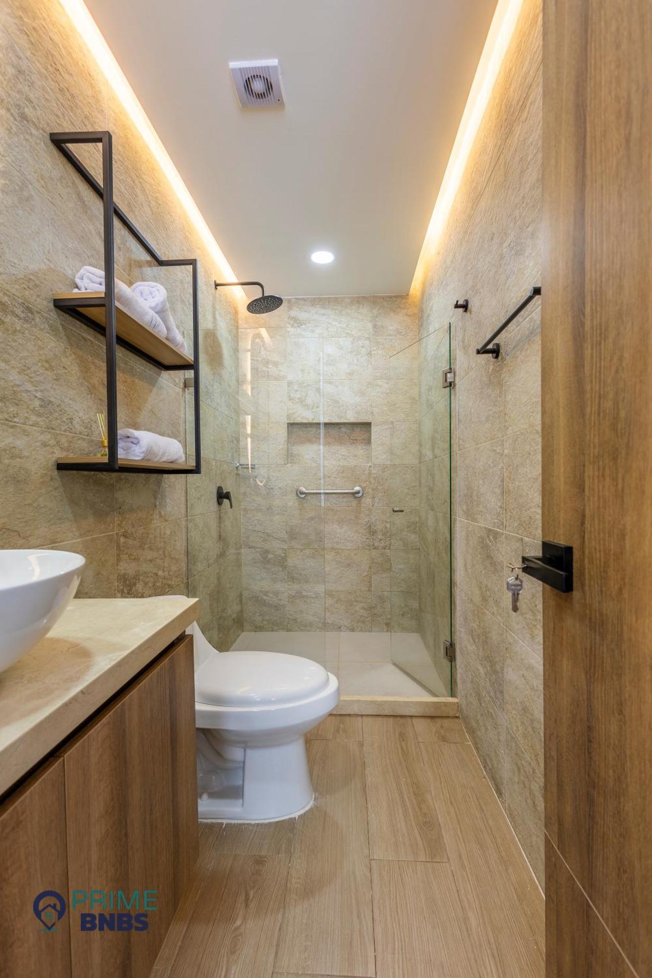 Front - Luxury High Rise - Dubai Style Apartamento