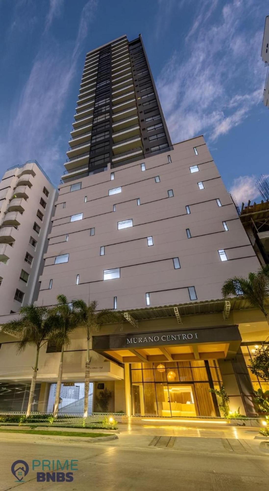 Front - Luxury High Rise - Dubai Style * Cartagena